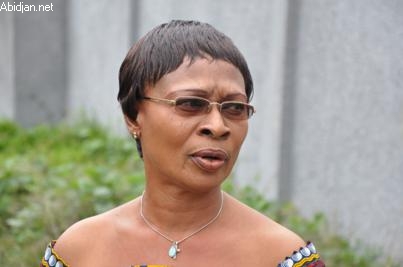 Amon Agoh Marthe, 1ère Vice-présidente de l’Assemblée nationale : “Mamadou Koulibaly a trahi le peuple ivoirien ”